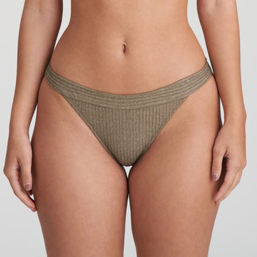 Marie Jo Swim Tinjis bikinitrusse brasiliansk golden olive Grøn 1