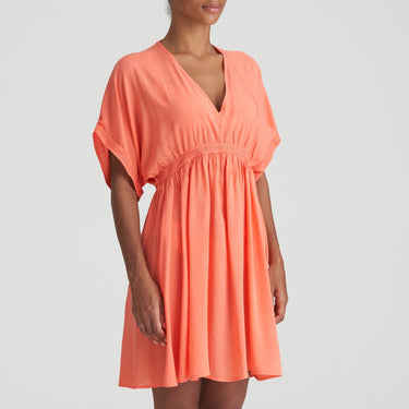 Almoshi strandtøj kort kjole