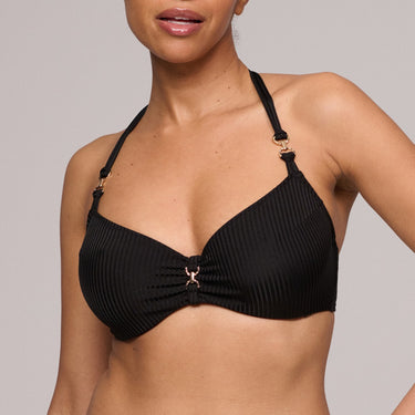 Marie Jo Swim Emly bikinitop fuld skål black Sort 2