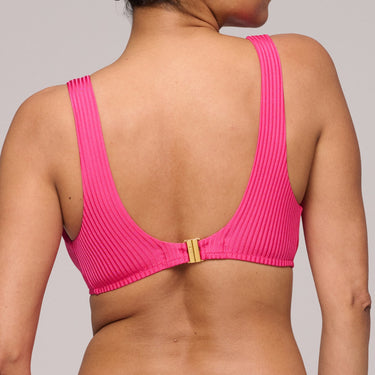 Marie Jo Swim Emly bikinitop vatteret trekant dragon fruit Lyserød pink 3