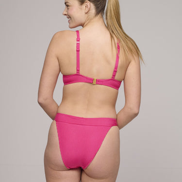 Marie Jo Swim Emly bikinitop vatteret med bøjle push-up dragon fruit Lyserød pink 3