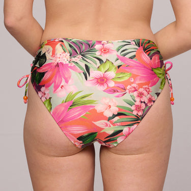 Marie Jo Swim Norma Jeanne bikinitrusse høj regulerbar tropical sunset 3