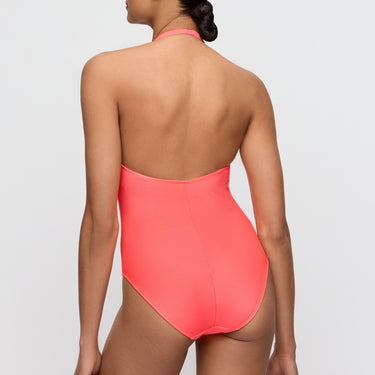 Cassie badedragt vatteret hjertefacon