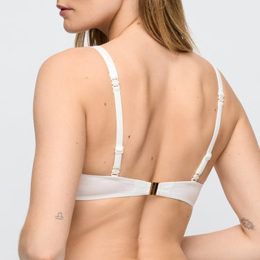 Taleah bikinitop vatteret hjertefacon