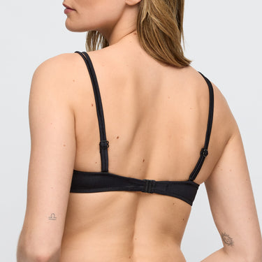 Hello Sunset bikinitop hjertefacon