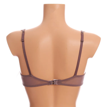 Marie Jo Alessandra vatteret bh dybt V toffee Brun 2