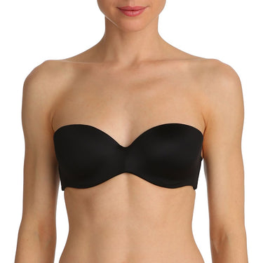 Marie Jo Undertones bh stropløs black Sort 2