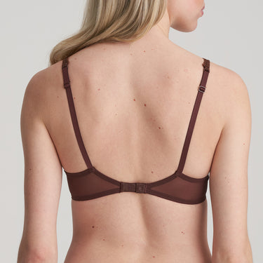 Marie Jo Serena bh med bøjle chestnut Brun 3