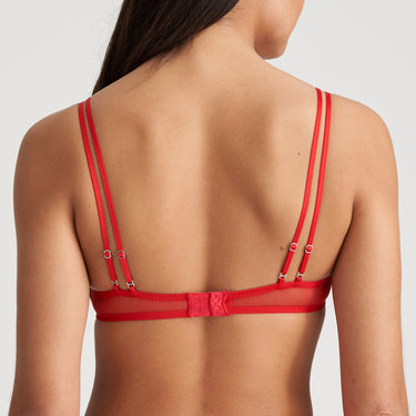 Marie Jo Danae bh dybt V red Rød 3