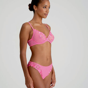 Marie Jo Agnes bh plunge dybt V paradise pink Lyserød 1