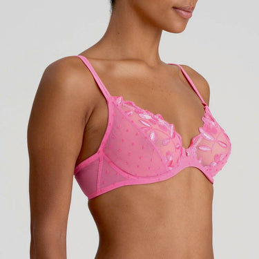 Marie Jo Agnes bh plunge dybt V paradise pink Lyserød 2