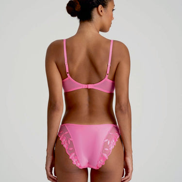 Marie Jo Agnes bh plunge dybt V paradise pink Lyserød 3