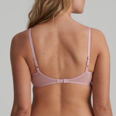 Marie Jo Agnes bh plunge dybt V vintage pink Lyserød 3