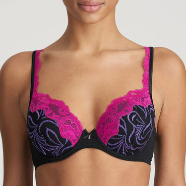 Marie Jo Adelade vatteret bh hjertefacon winter dusk 1