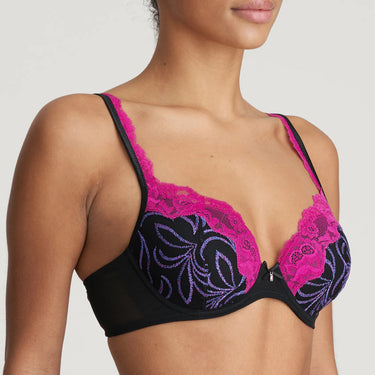 Marie Jo Adelade vatteret bh hjertefacon winter dusk 2