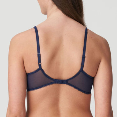 Marie Jo Etoile bh med dybt V sapphire blue Blå 3