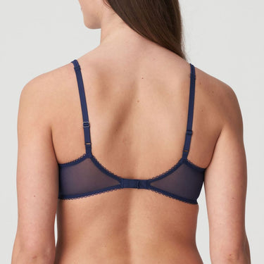 Marie Jo Etoile halvt vatteret bh dybt V sapphire blue Blå 3