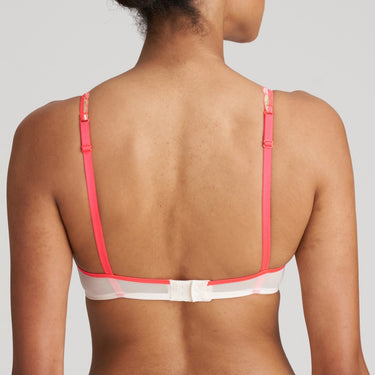 Marie Jo Ayama bh dybt V fruit punch pink 3