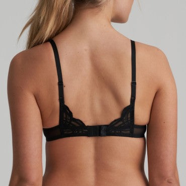 Marie Jo Cathia bh push-up black Sort 3