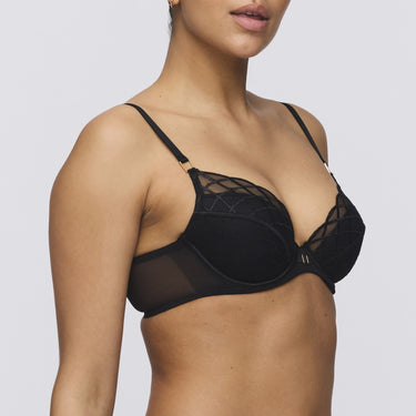 Marie Jo Aven bh push-up black Sort 2