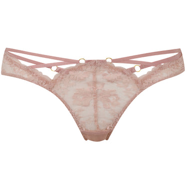 Agent Provocateur Essie string nude nude Beige 3