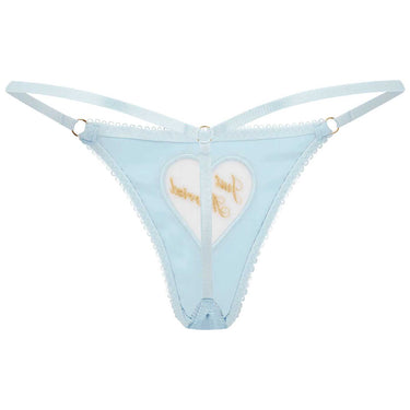 ETTIE bridal string Baby Blue