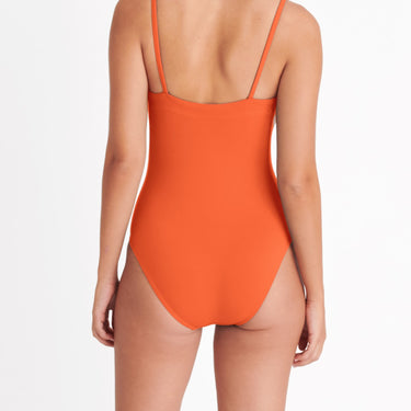 ERES Duni AQUARELLE badedragt soleil Orange 3