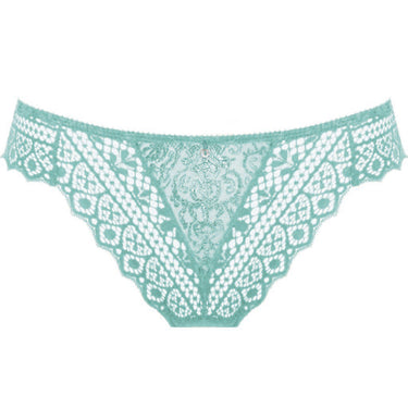 Empreinte Cassiopee string bleu tendre Blå 1