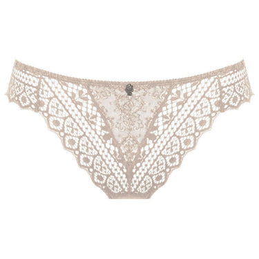 Empreinte Cassiopee string silk Hvid 2