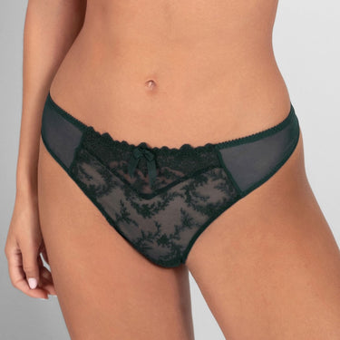 Empreinte Louise string sequoia Grøn 2