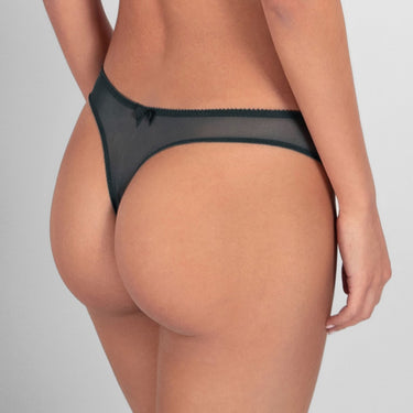 Empreinte Louise string sequoia Grøn 3