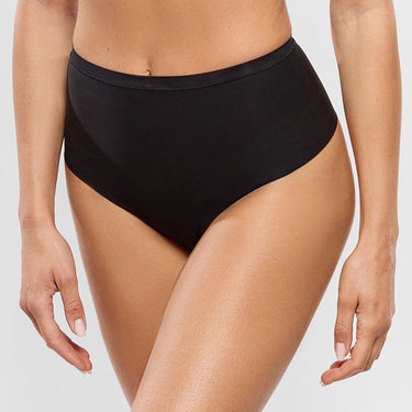 Eclipse Shapewear høj string trusse