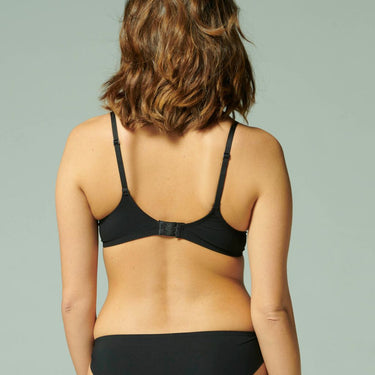 Simone Perele Reve bh dybt V black Sort 2