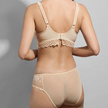 Empreinte Cassiopee bh dybt V støtte under skåle creamy beige Beige 3