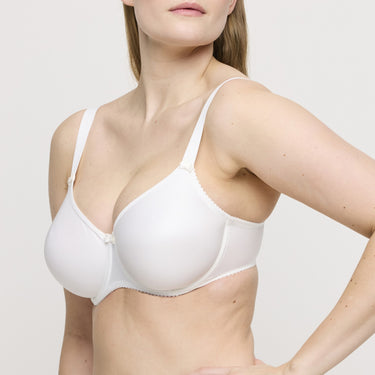 PrimaDonna Satin bh fuld skål natural Hvid 2