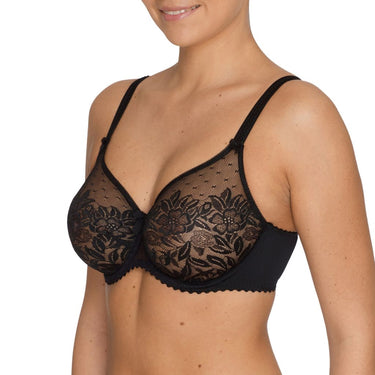 PrimaDonna Divine bh fuld skål black Sort 1