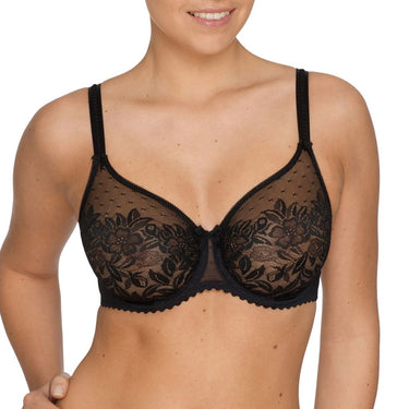 PrimaDonna Divine bh fuld skål black Sort 3