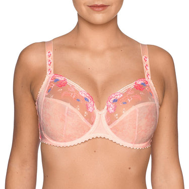 PrimaDonna Madam butterfly bh fuld skål glossy pin 1