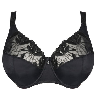PrimaDonna Orlando bh fuld skål charcoal Sort 2