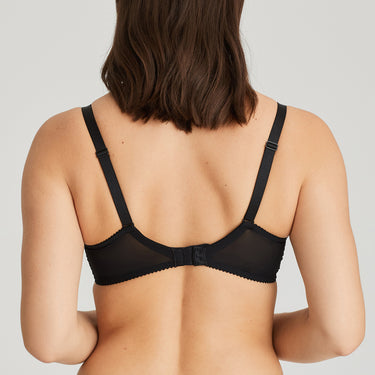 PrimaDonna Sophora bh dybt V black Sort 3