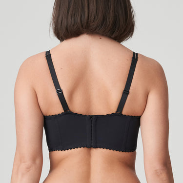 PrimaDonna Belgravia bh trekant med bøjle black Sort 3