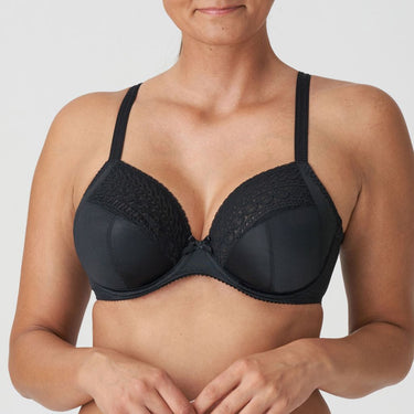 PrimaDonna Montara bh dybt V black Sort 1