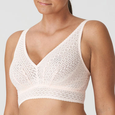 PrimaDonna Montara bh uden bøjle trekants bh crystal pink Lyserød 2
