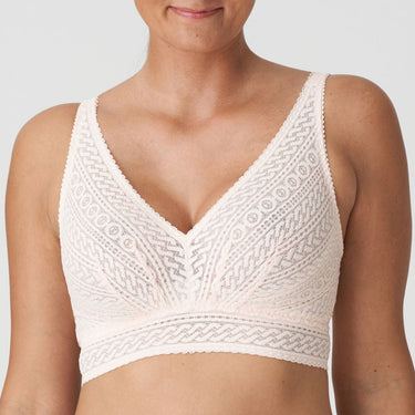 PrimaDonna Montara bh uden bøjle trekants bh crystal pink Lyserød 1