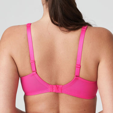 PrimaDonna Disah bh trekvart skål tulip facon electric pink Lyserød 3
