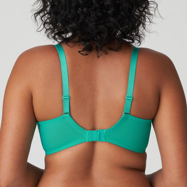 PrimaDonna Lenca bh balconet lodret søm sunny teal 3