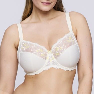 PrimaDonna Novaro fuld skål vintage natural hvid 1