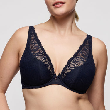 Salerno plunge bh dybt V