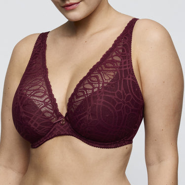 Salerno plunge bh dybt V