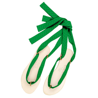 ERES Diverse tilbehør Accessories Sandale naturel Hvid 1